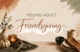 Event Image - Young Adult - Friendsgiving 2.0