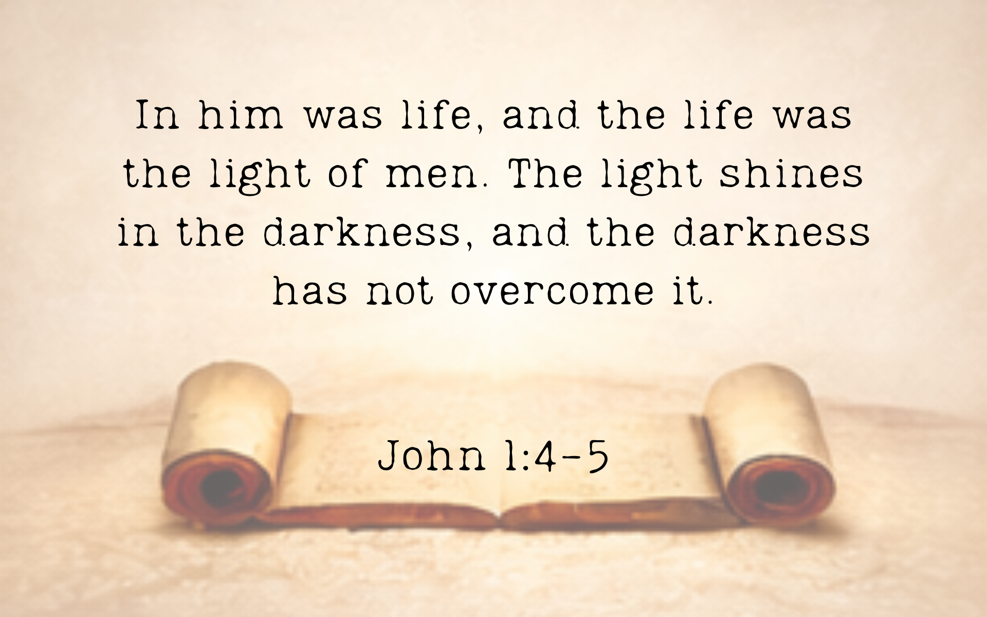 ProPresenter - Memory Verse - 1.11.26