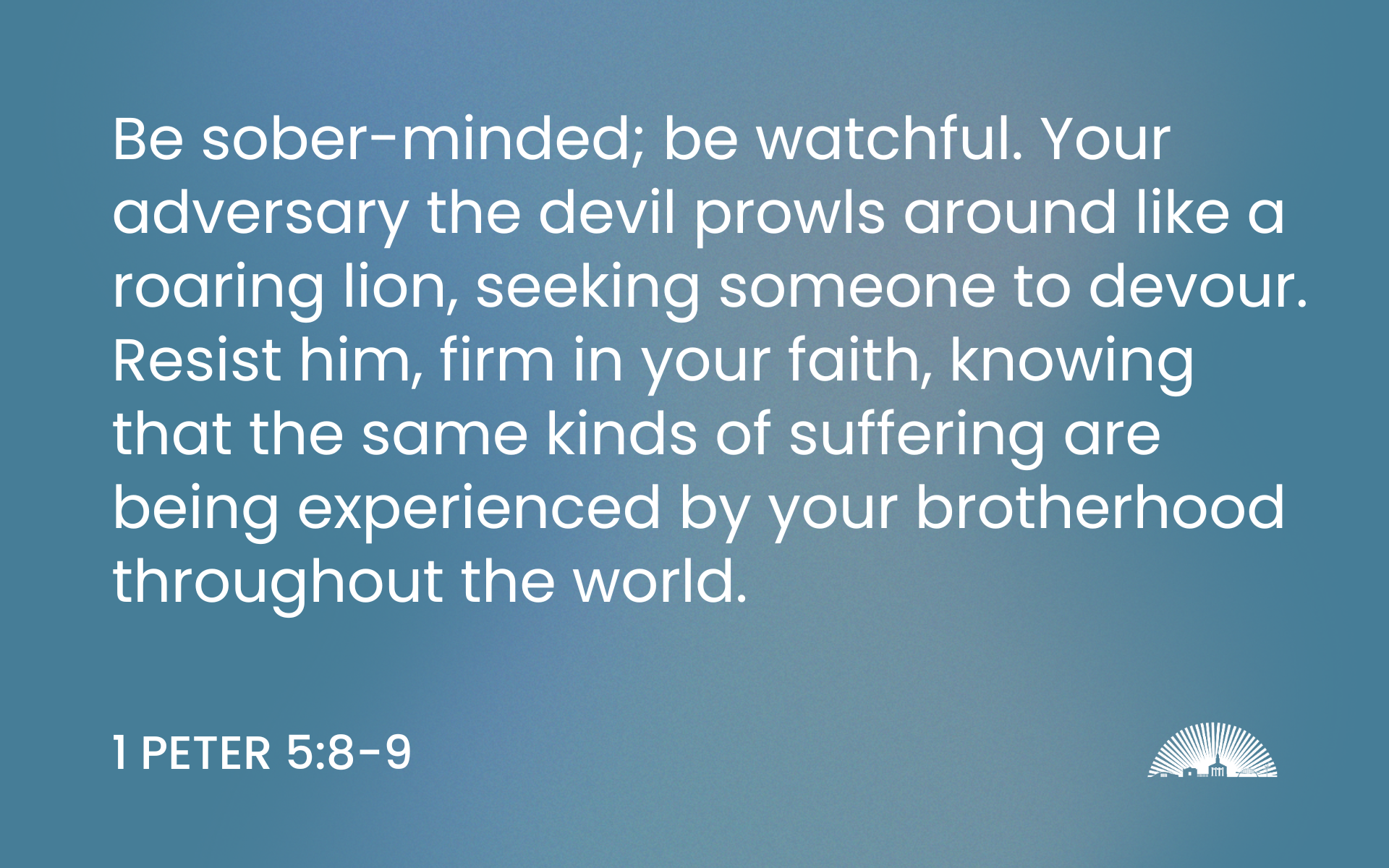 ProPresenter - Memory Verse 10.19.25