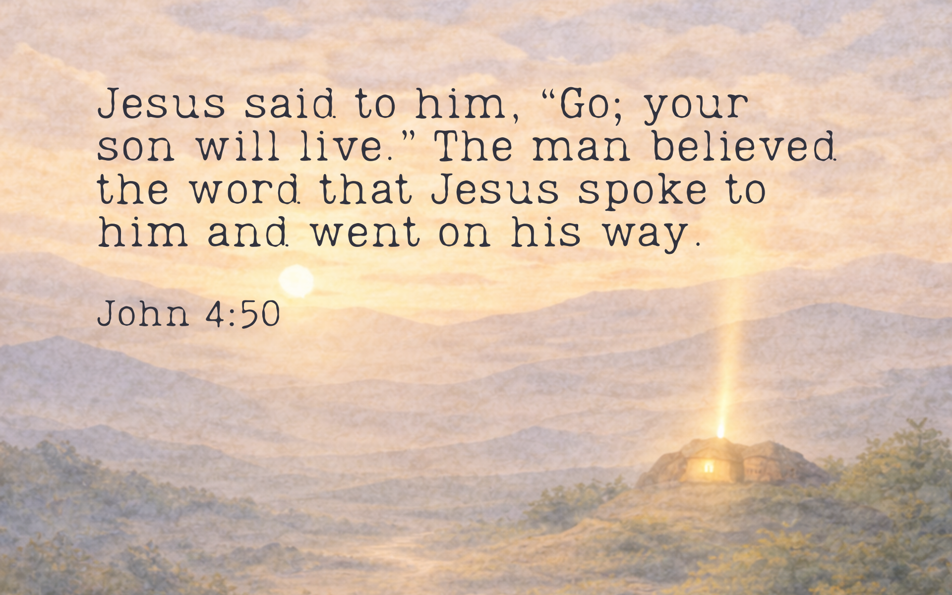 ProPresenter - Memory Verse - 3.22.26