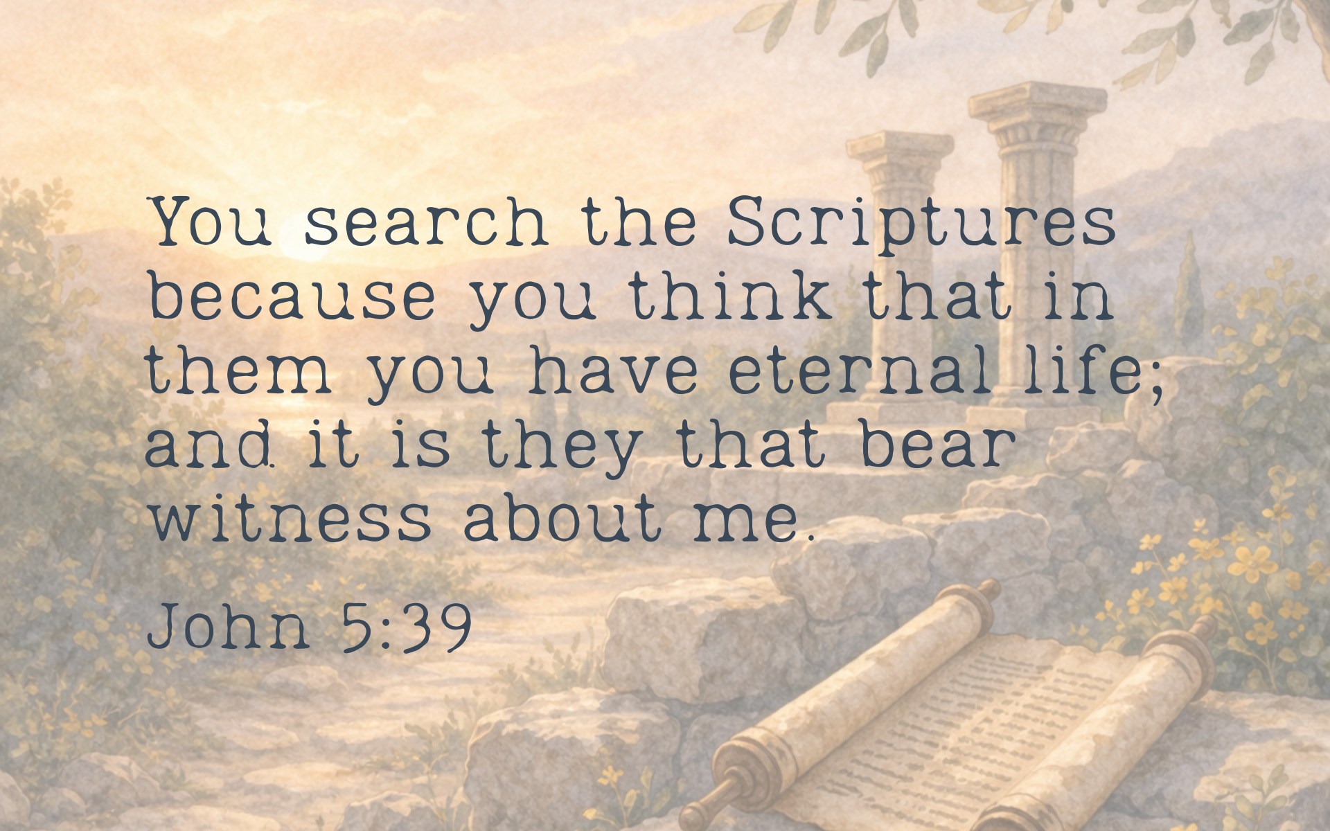 ProPresenter - Memory Verse 4.12.26