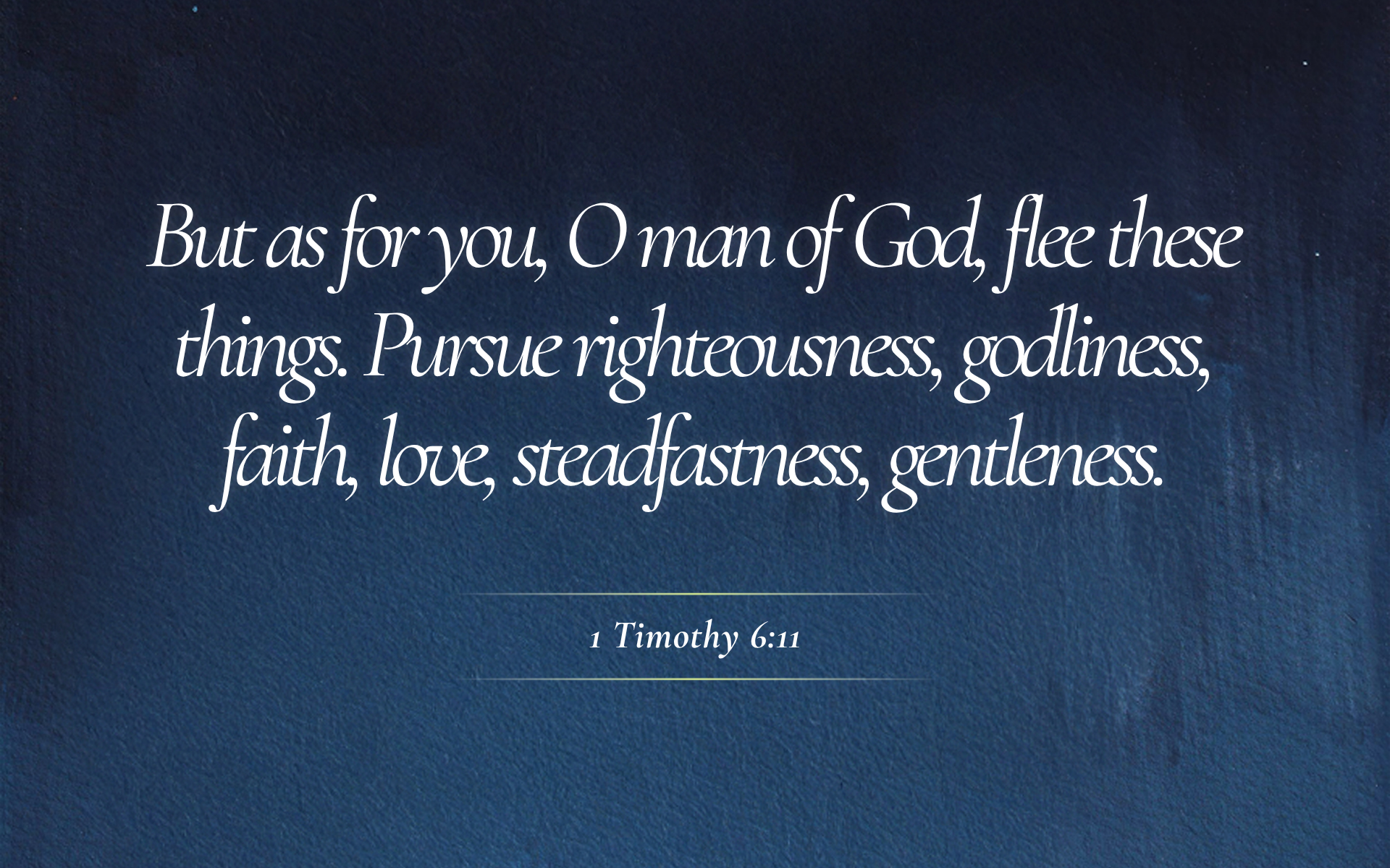 ProPresenter - Memory Verse 5.31.26