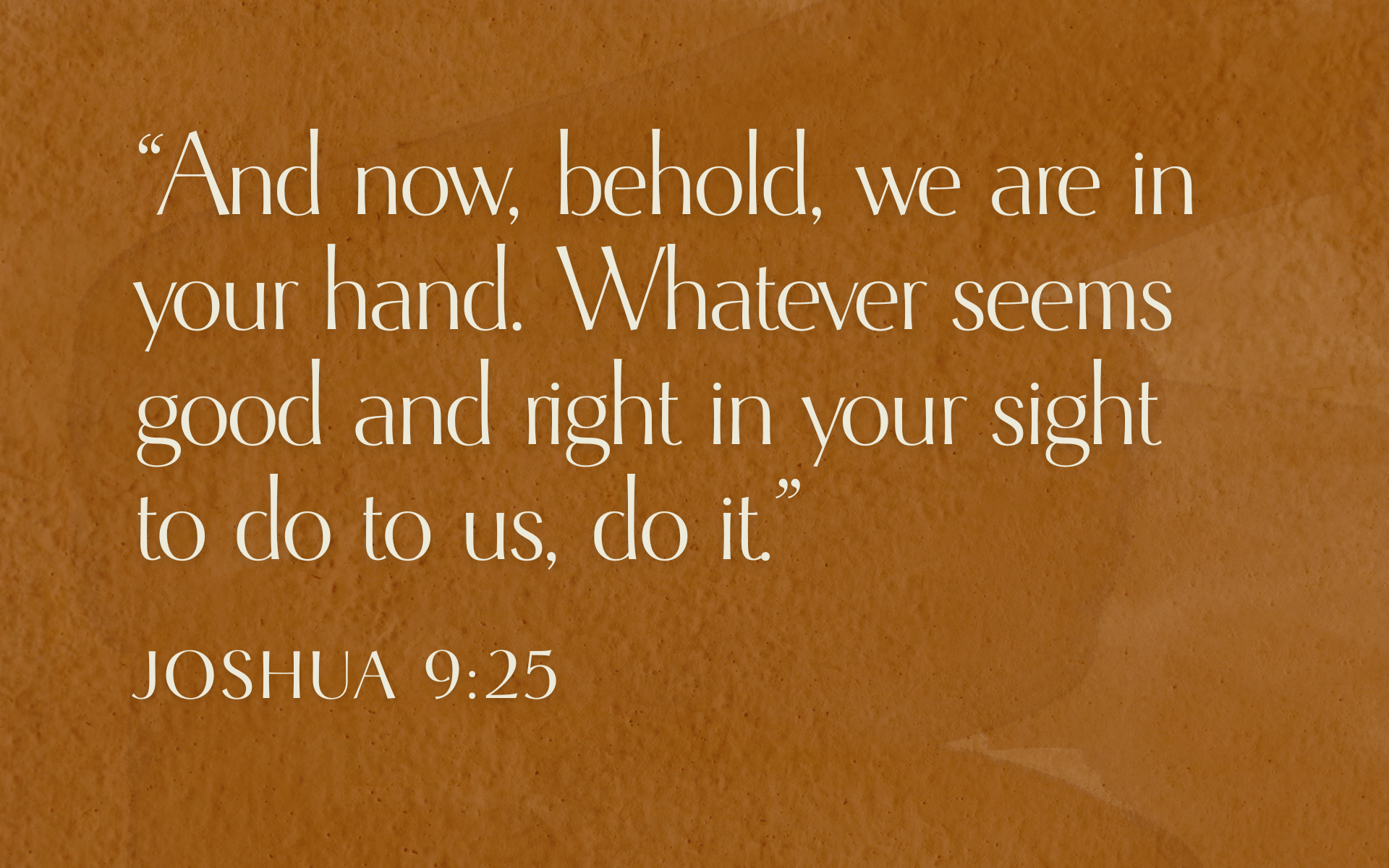 ProPresenter - Memory Verse 7.26.26