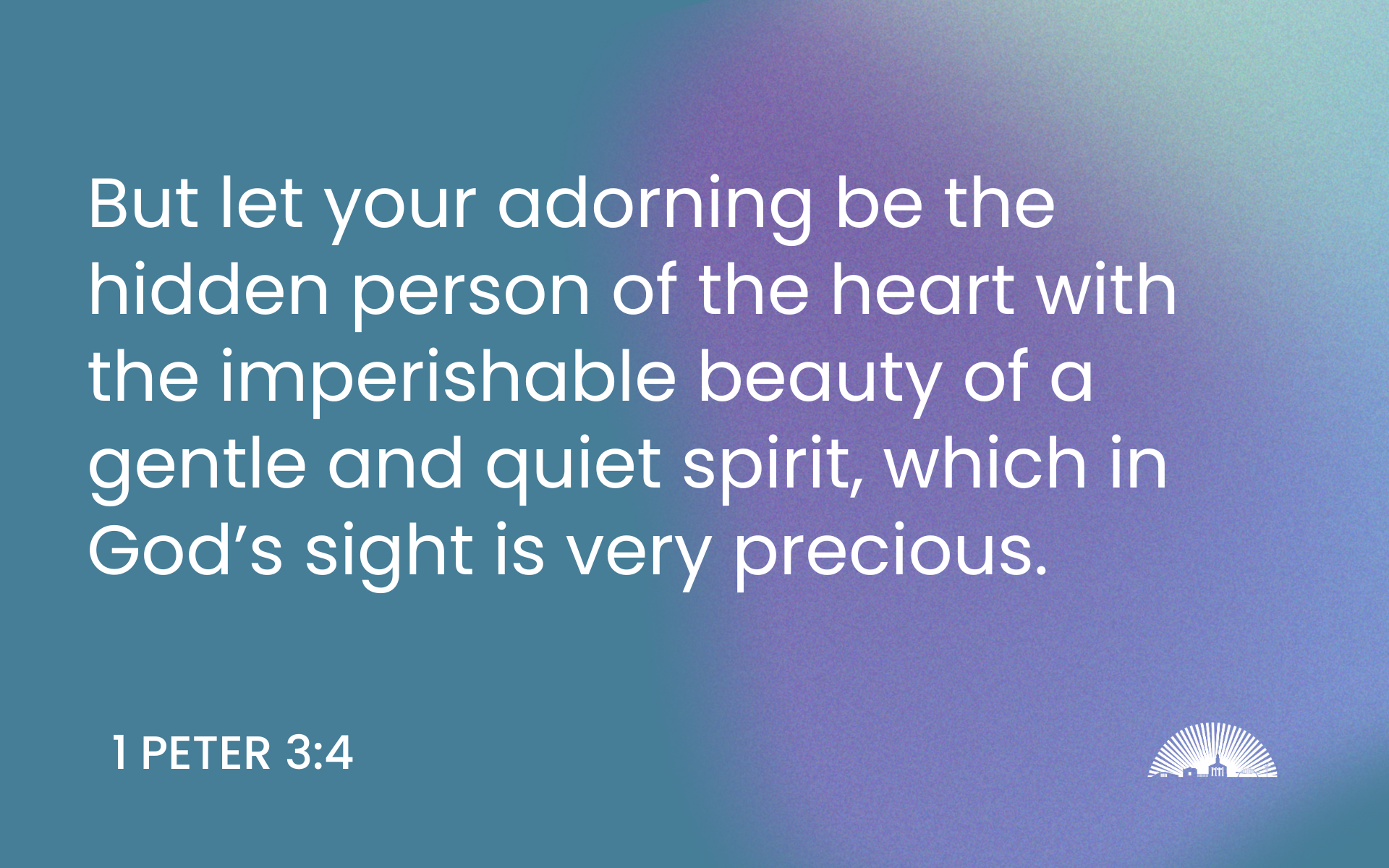 ProPresenter - Memory Verse 9.14.25