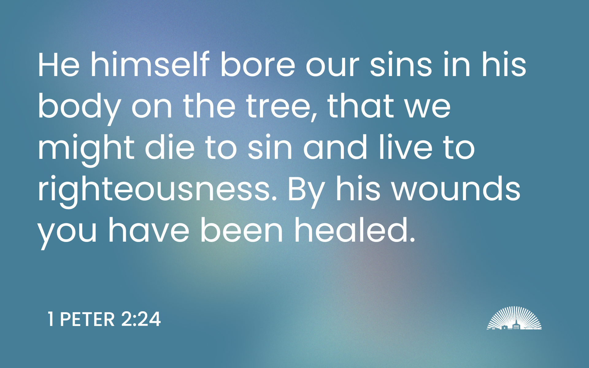 ProPresenter - Memory Verse 9.7.25