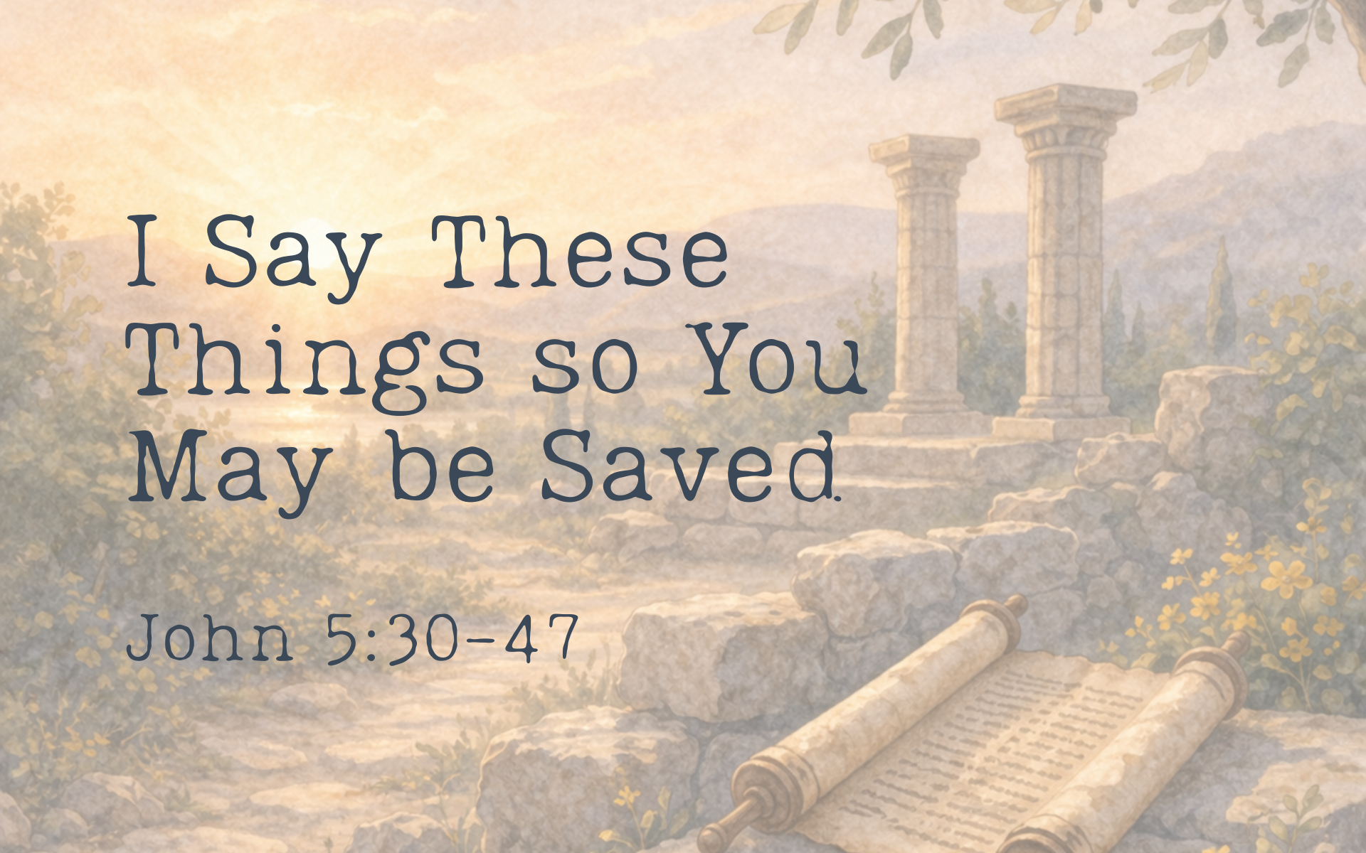 sermon banner image
