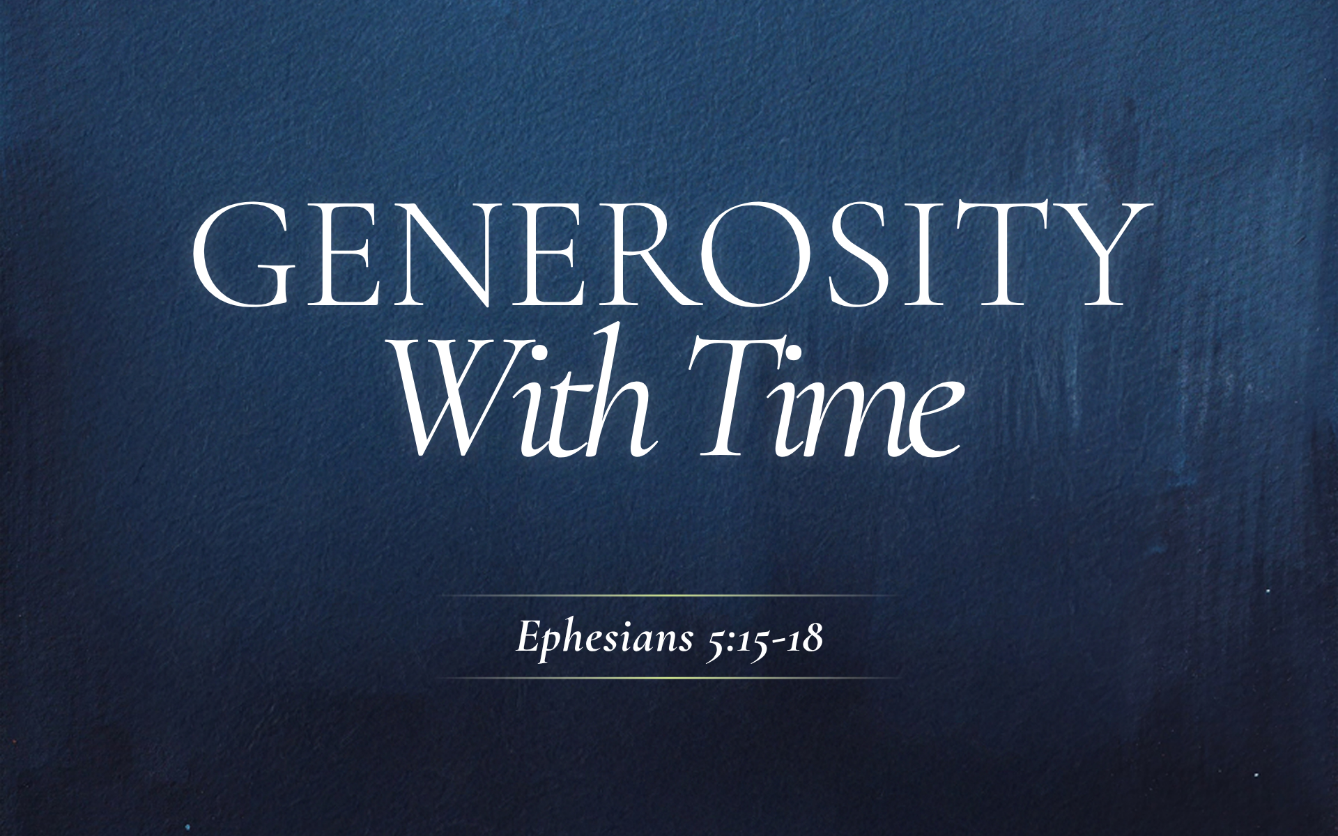 sermon banner image