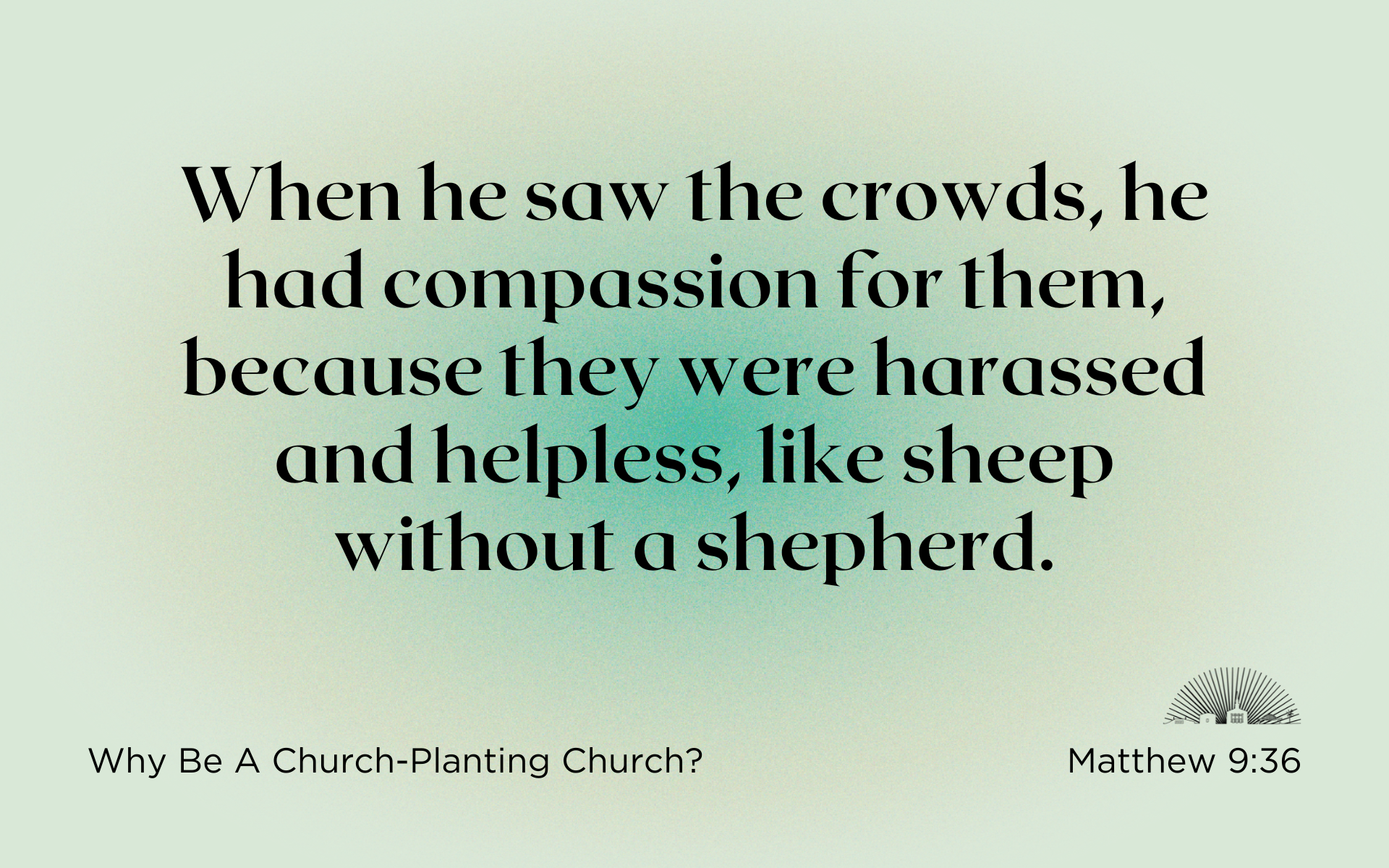 ProPresenter - Sermon Series_5.28.25