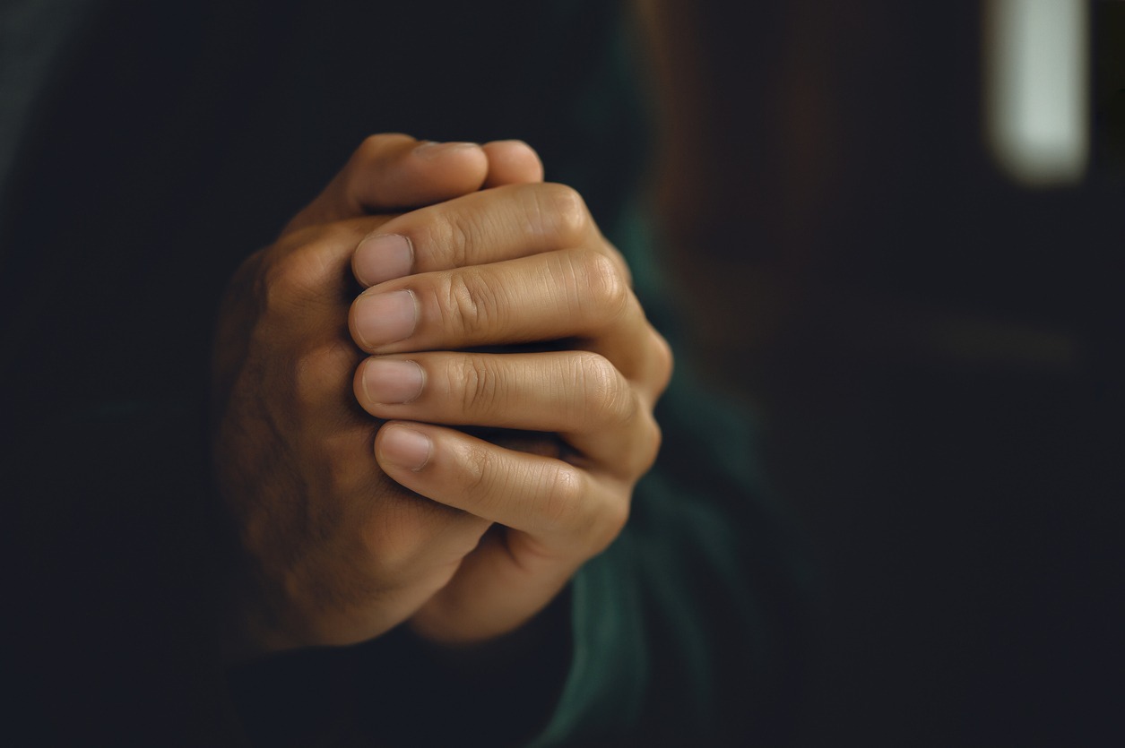 prayinghands image