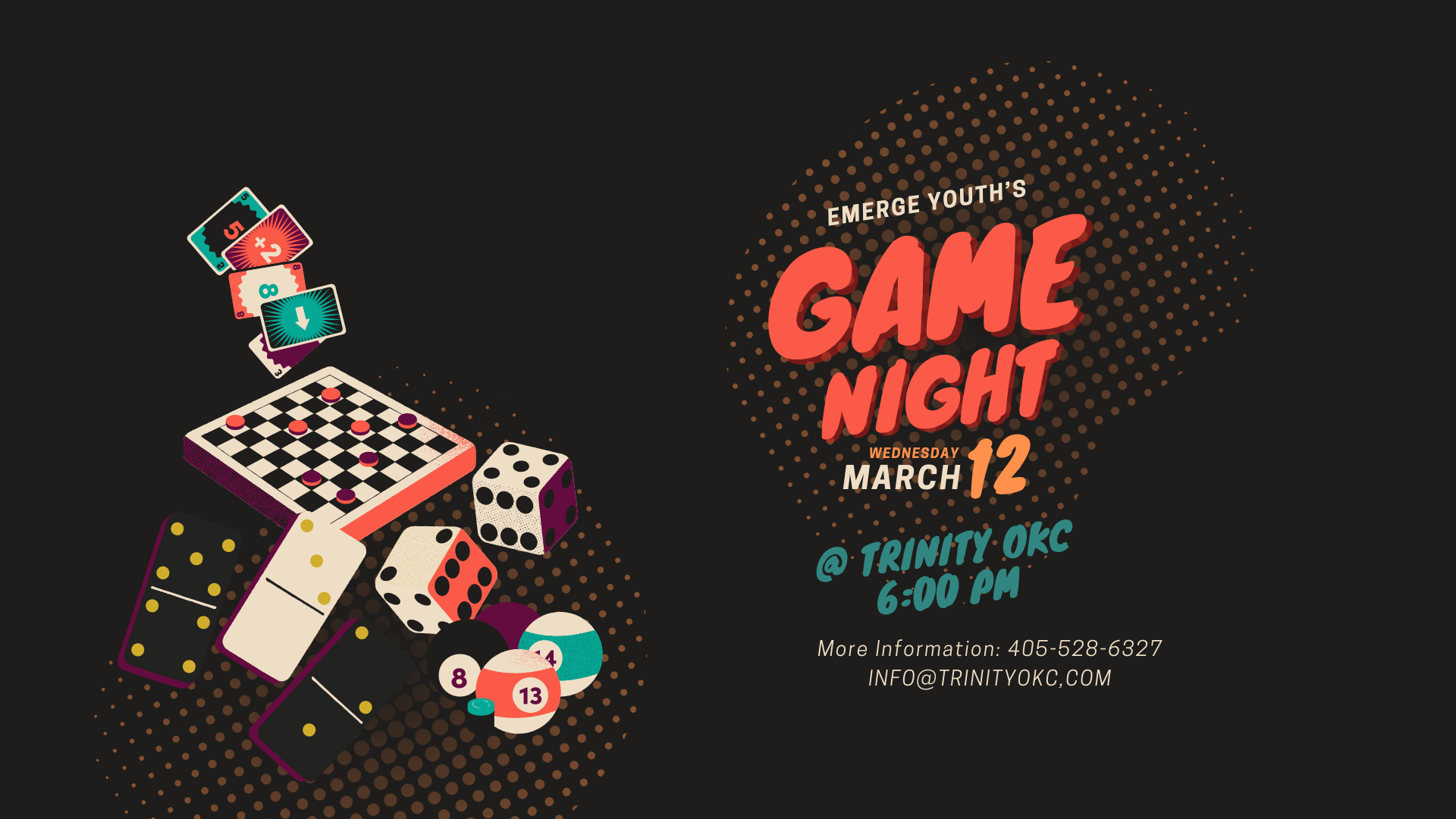 Copy of Game Night Facebook Post (1920 x 1080 px) image