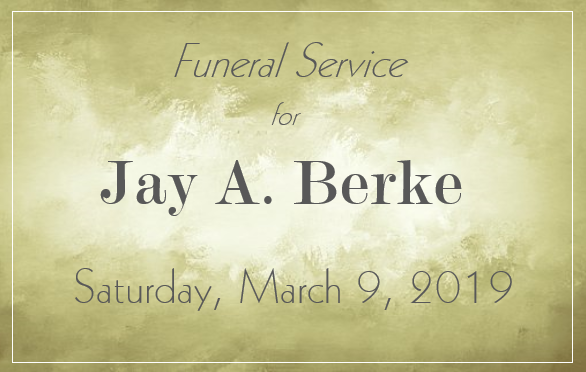 Berke Funeral image