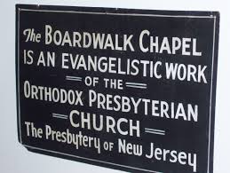 Boardwalk.Chapel.Sign image