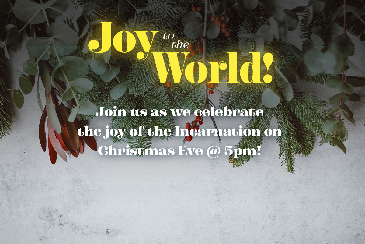 Christmas Eve Service