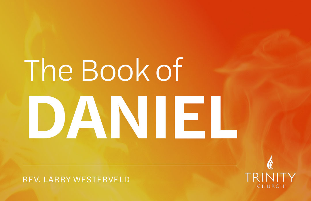 The Book of Daniel banner