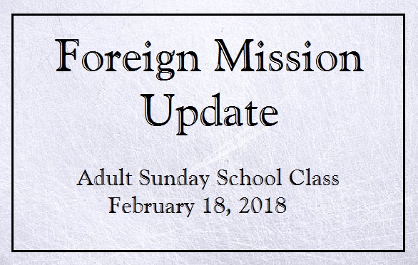 ForeignMission image
