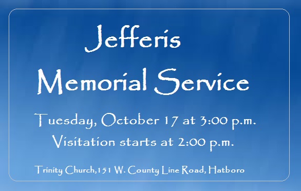 Jefferis Memorial image