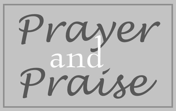 Prayer Praise image