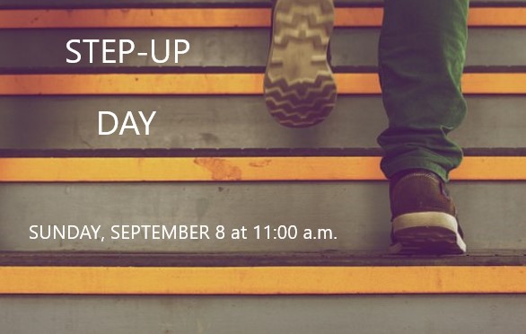 Step-up Day image