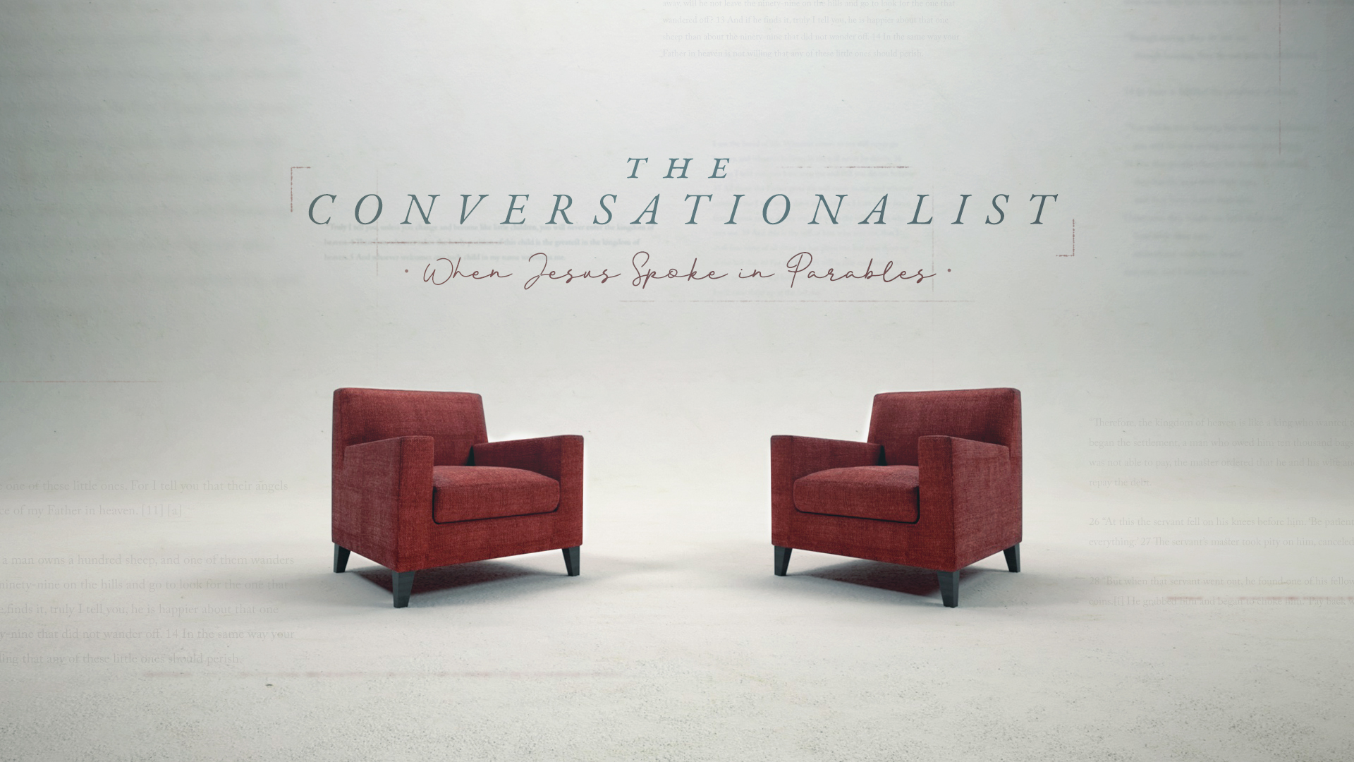 The Conversationalist  image