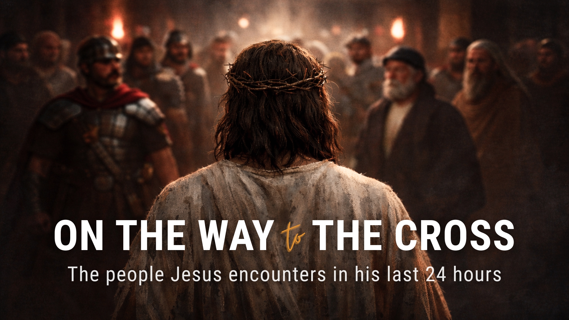 On The Way To The Cross image