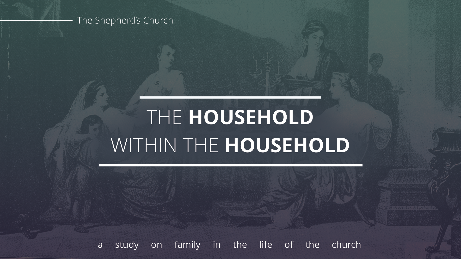 The Household Within The Household banner