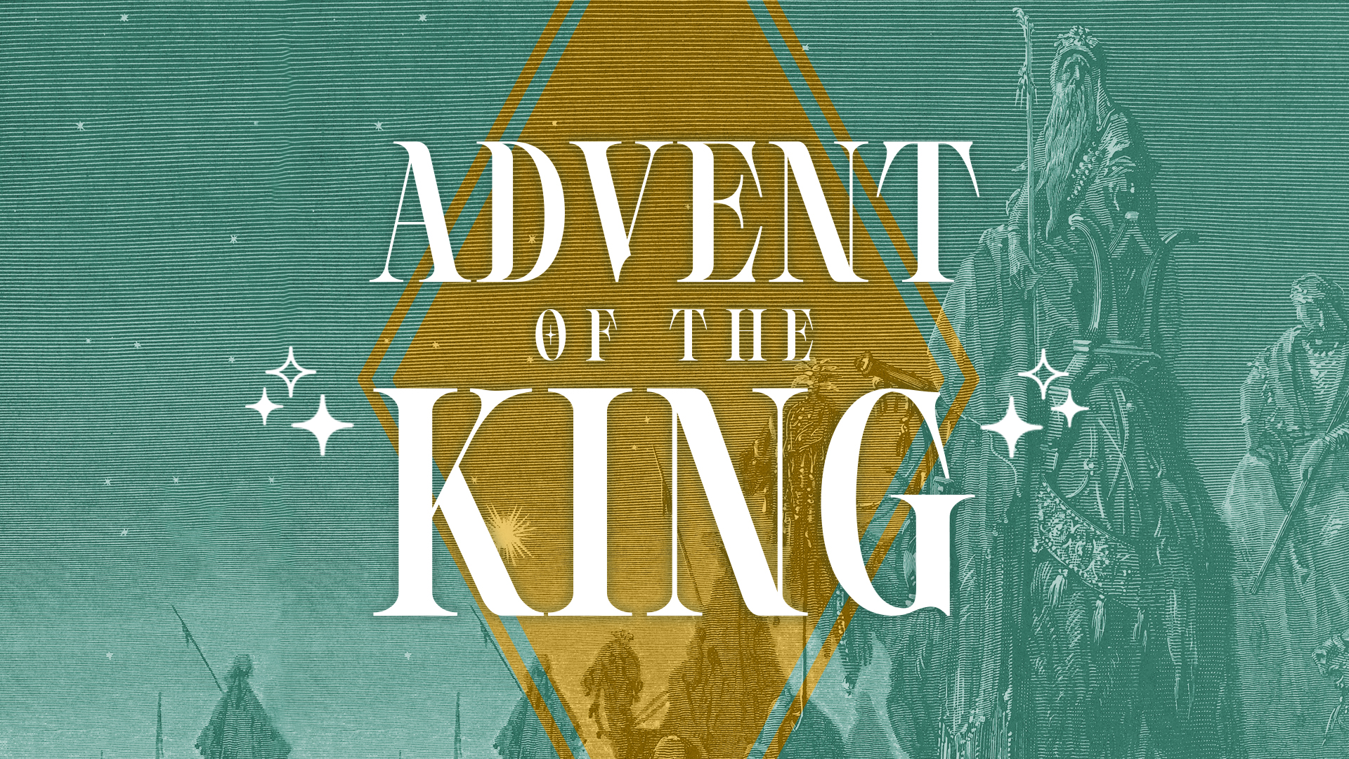 Advent Of The King banner