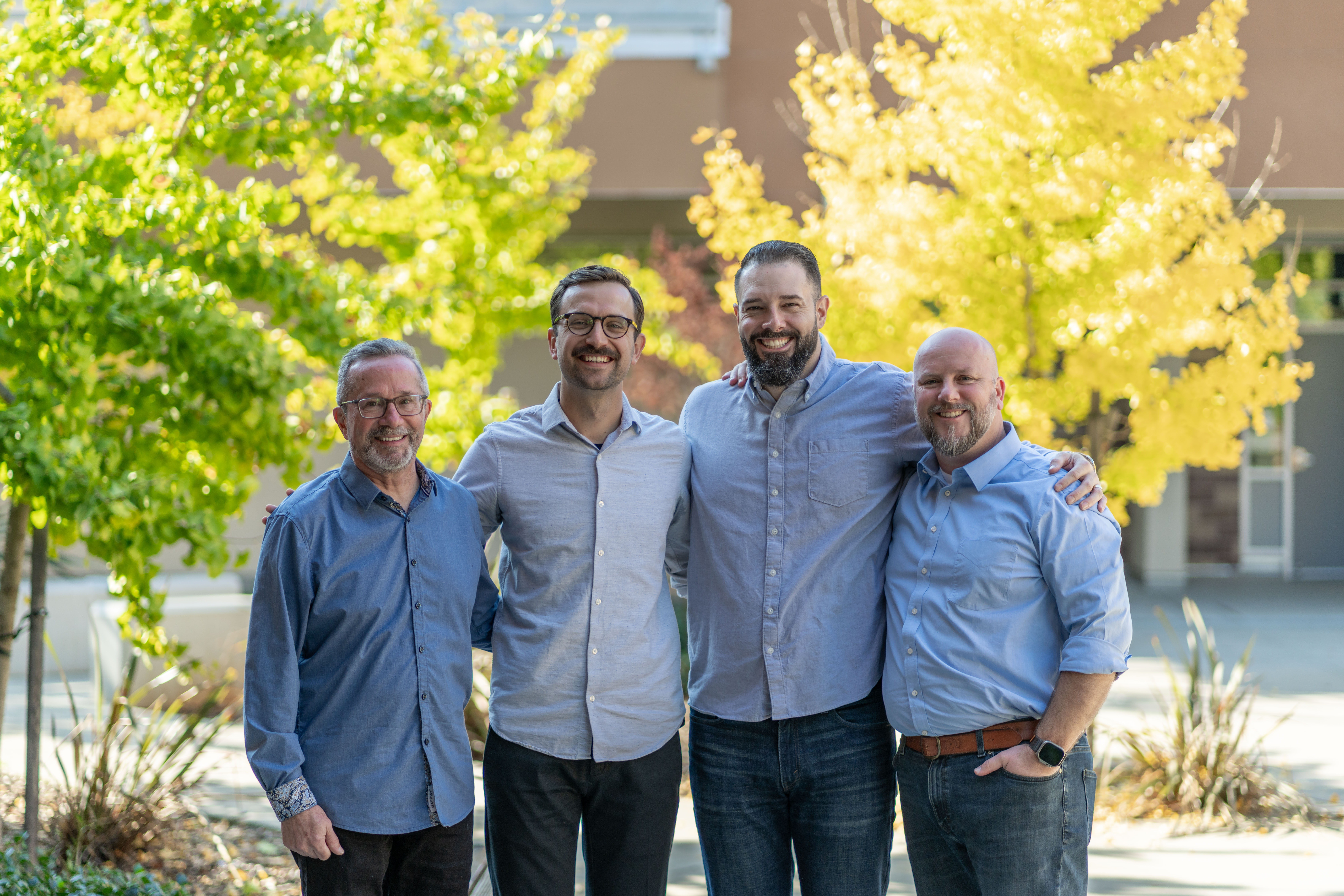 The Shepherd's Church leadership