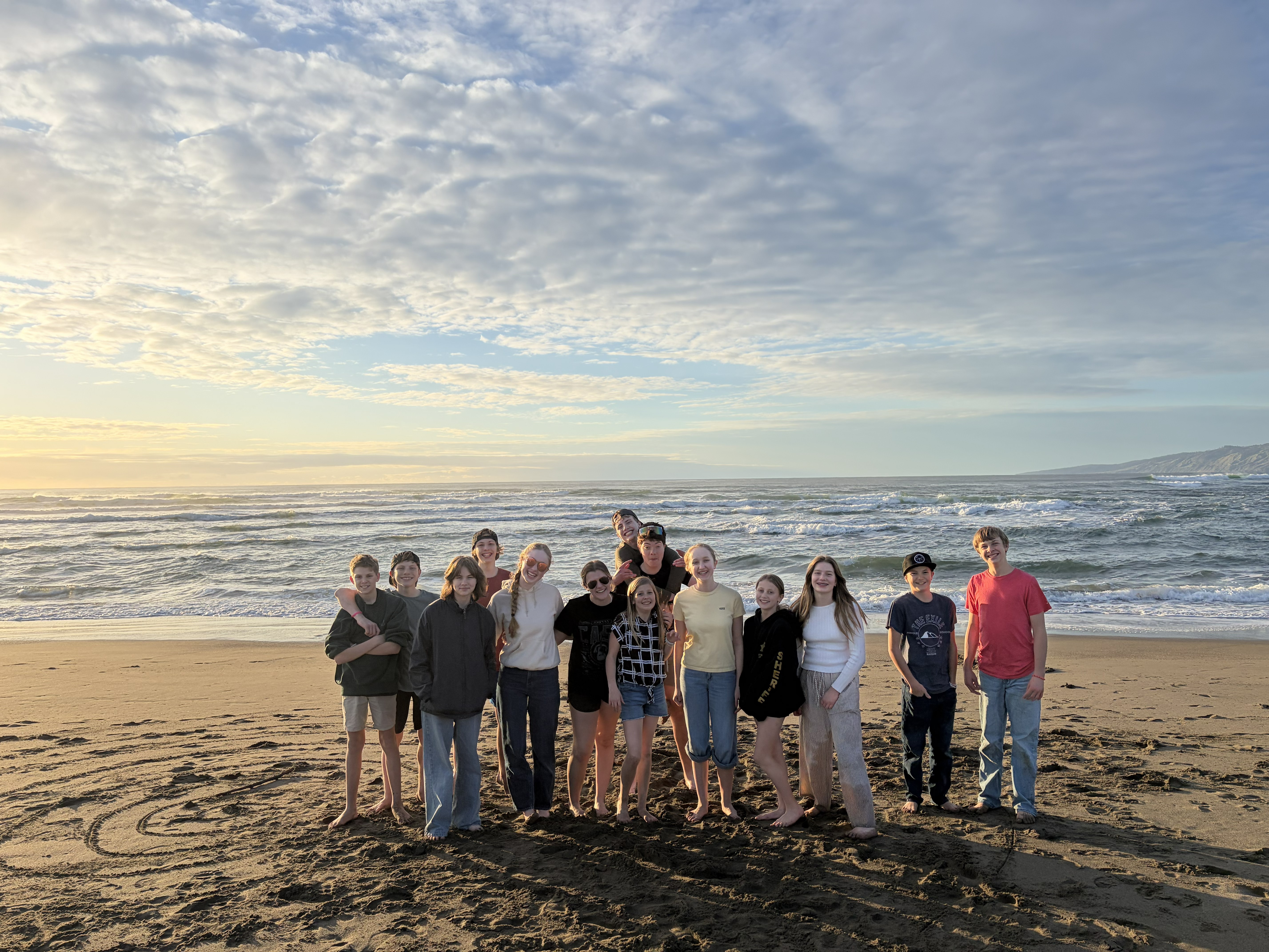 TSC church retreat