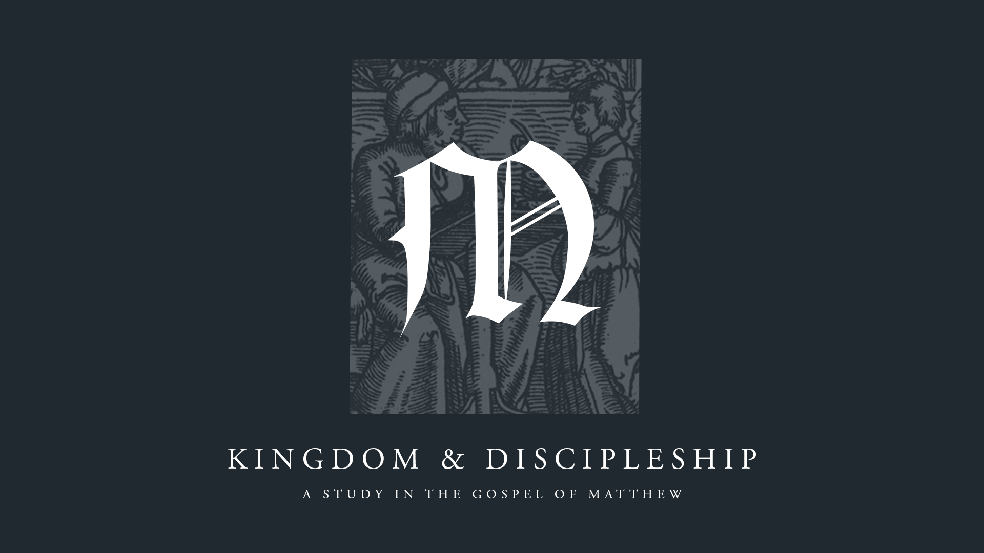 Kingdom & Discipleship banner