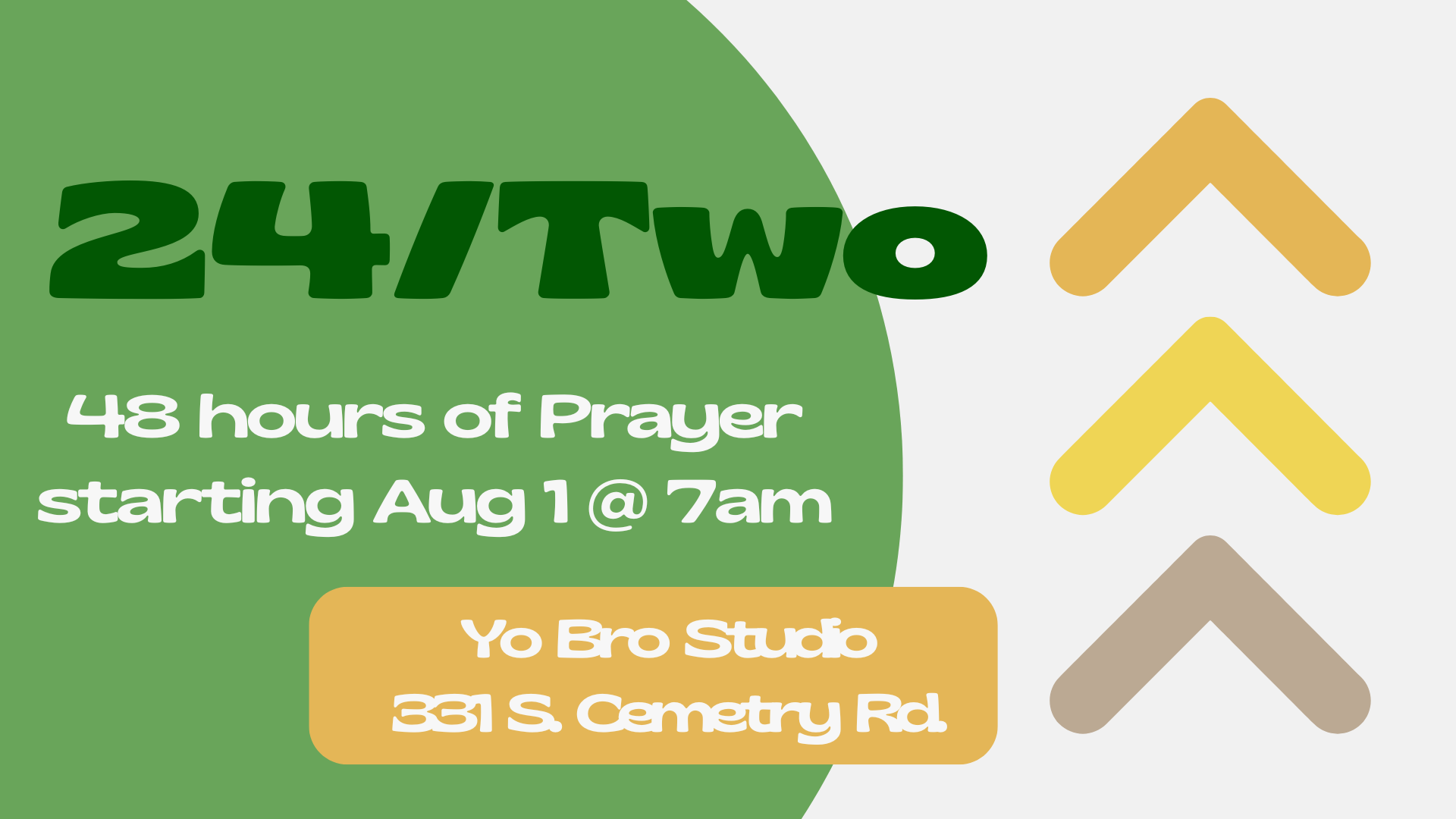 24 two Prayer day image
