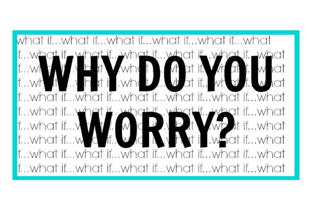 Anxiety & Worry banner