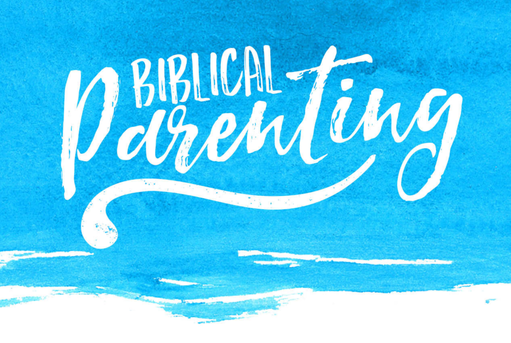 Biblical Parenting In An Upside-Down World banner