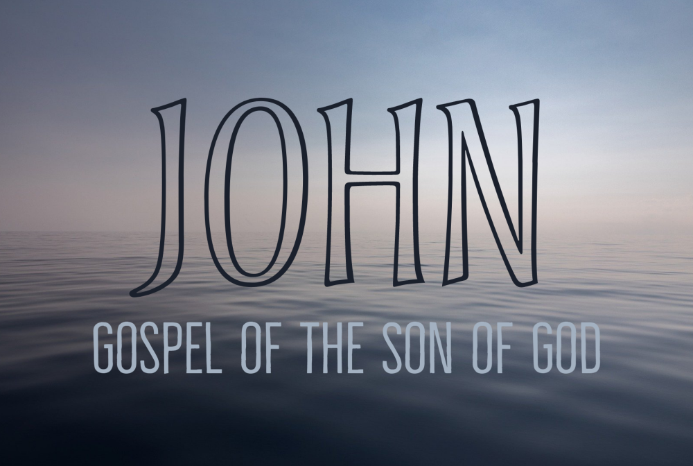 John: Gospel of the Son of God banner