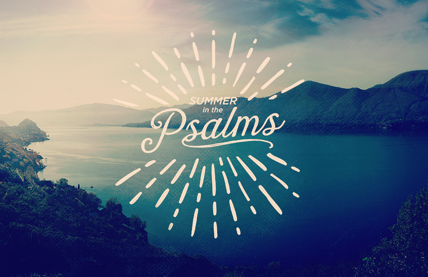 Summer in the Psalms  banner