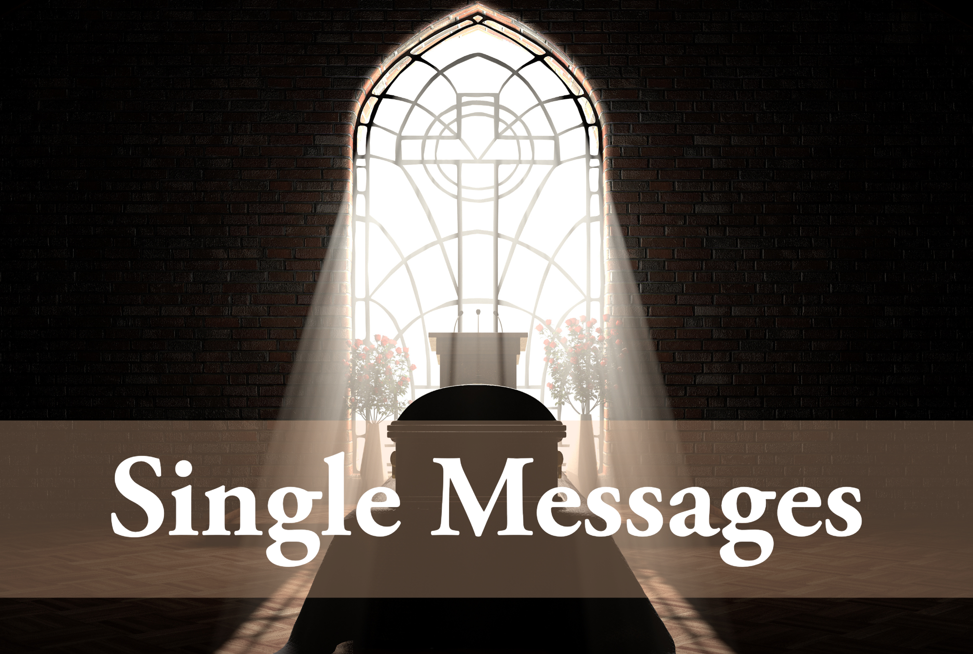 Single Messages banner
