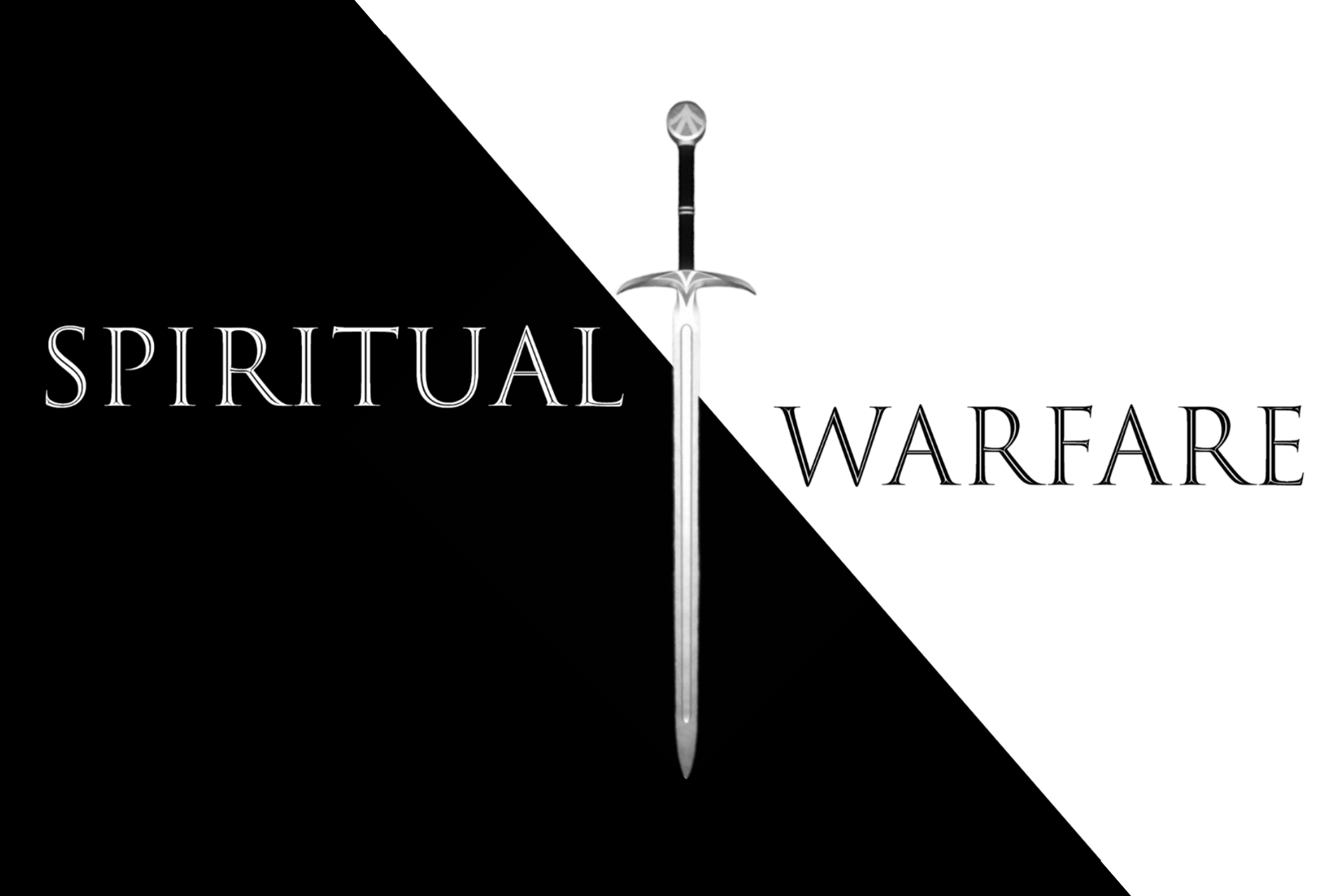 Spiritual Warfare banner