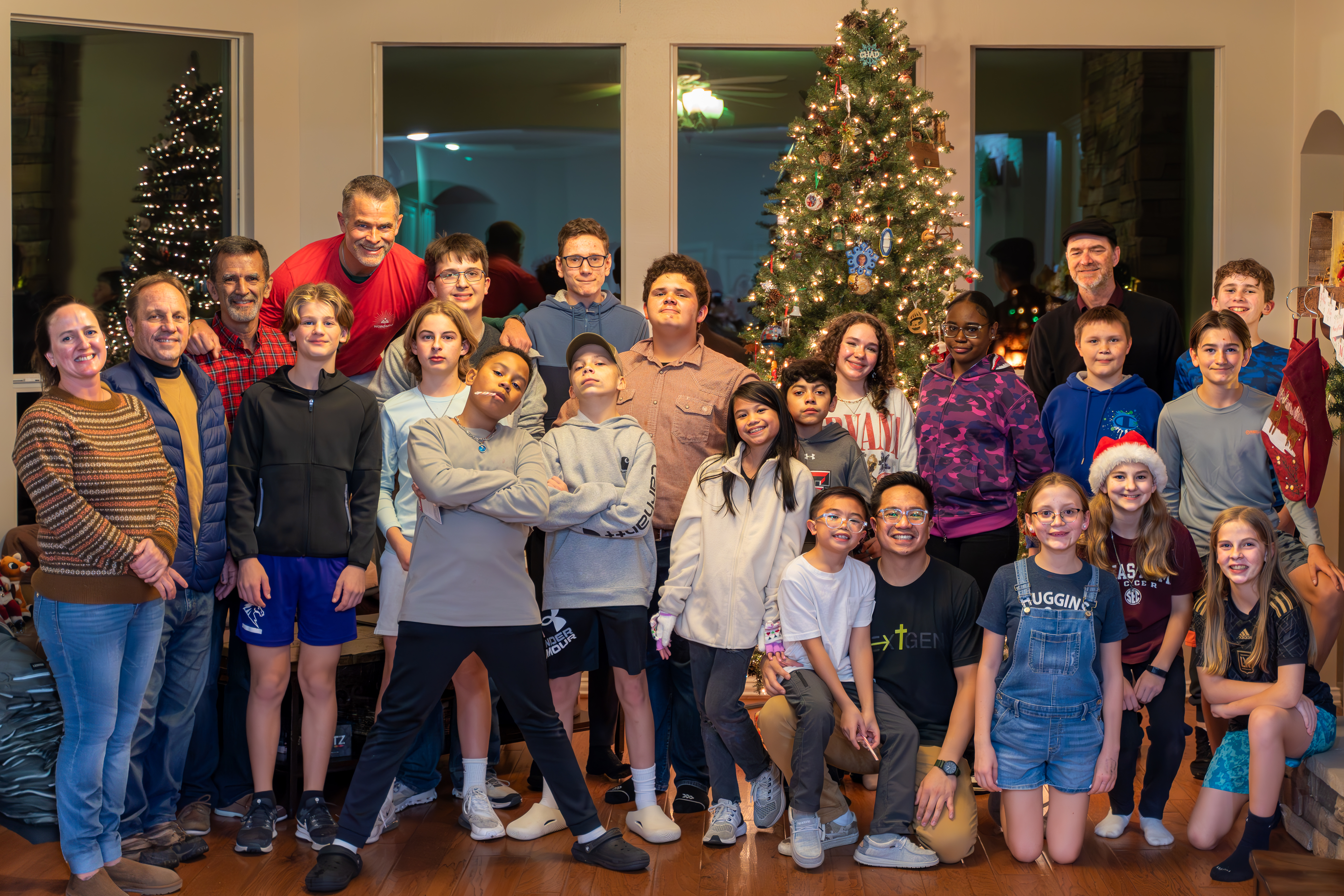 Equipping the Next Generation