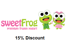 sweet frog