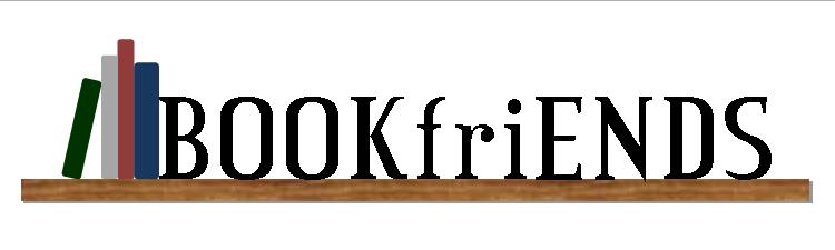 BOOKfriENDS logo image