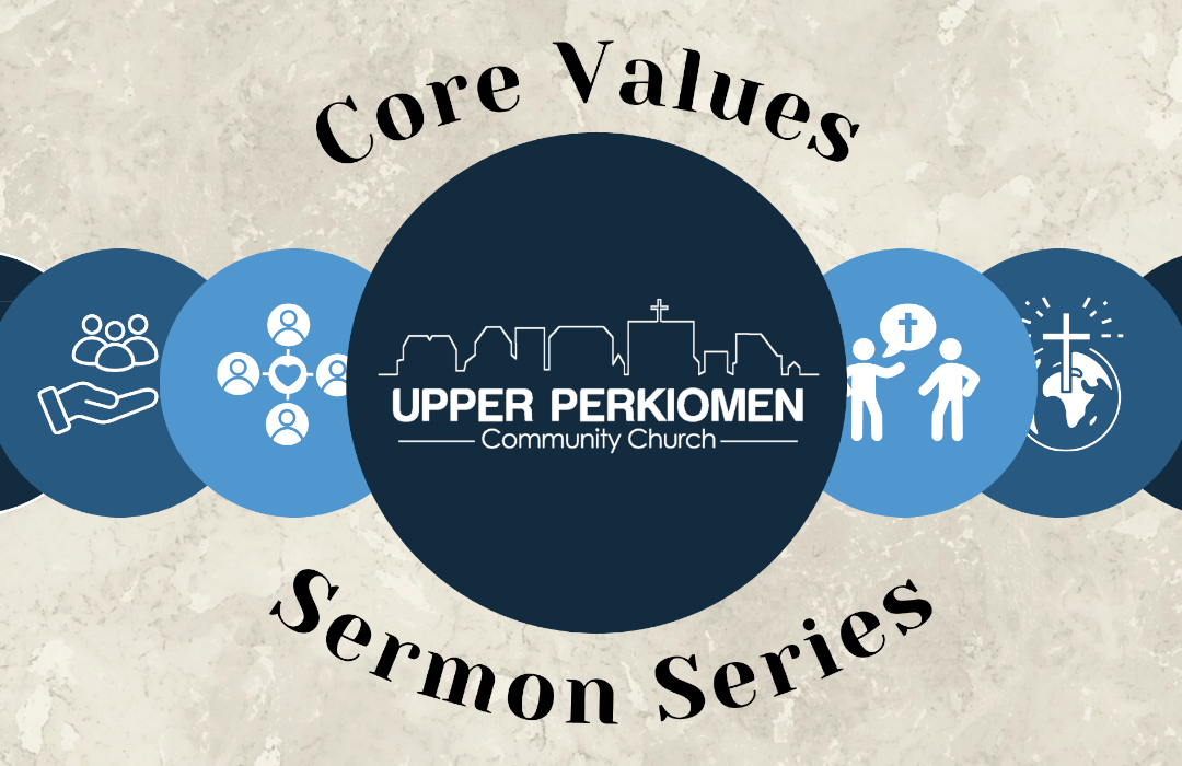 Core Values (2026) banner