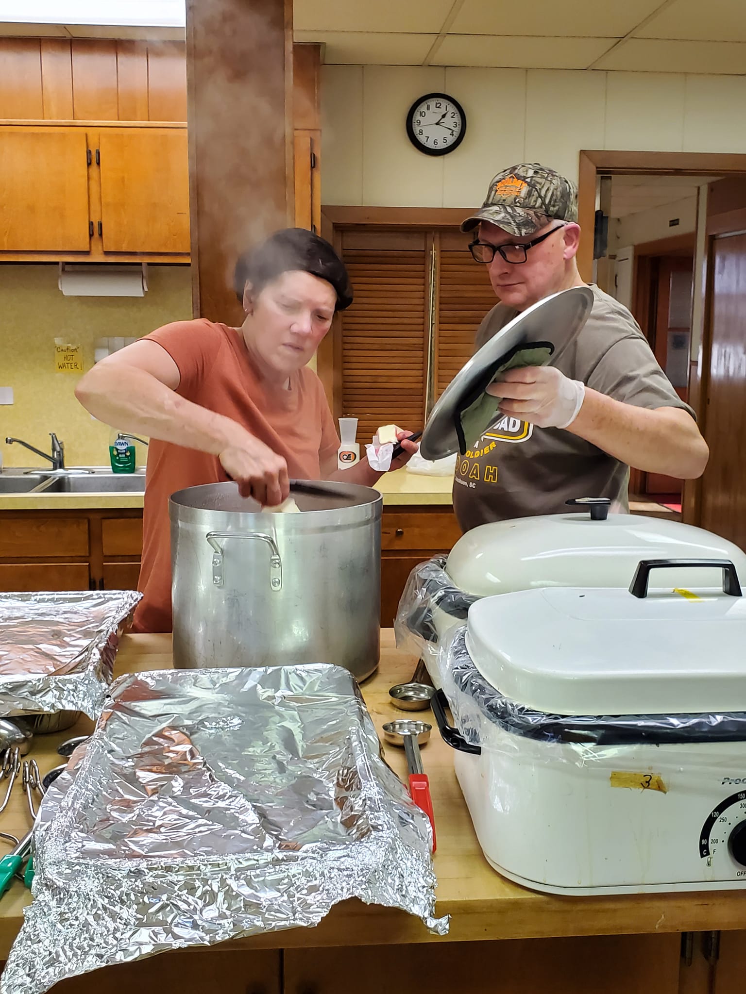 Serving Our Community