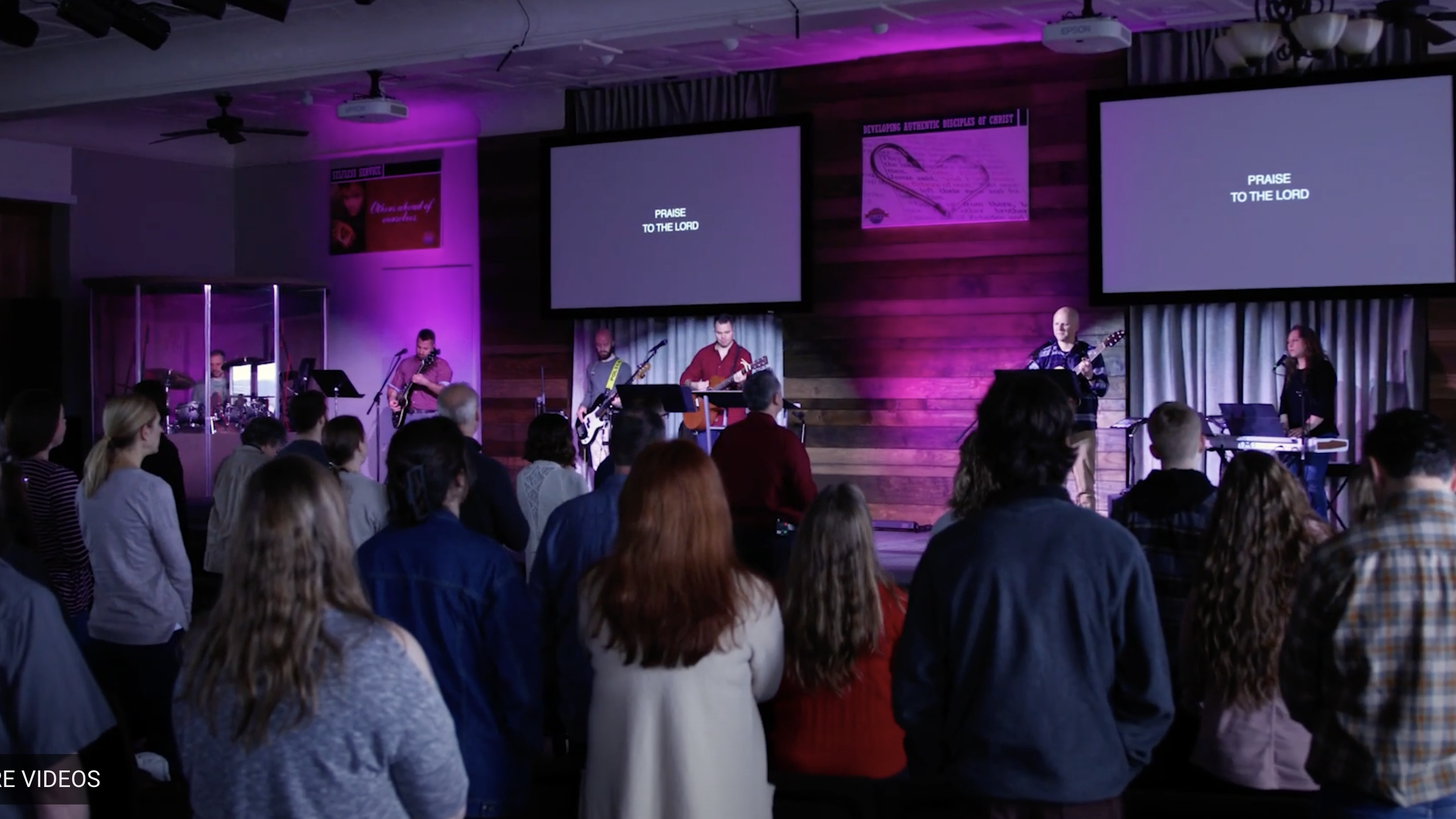 Watch UPCC Live