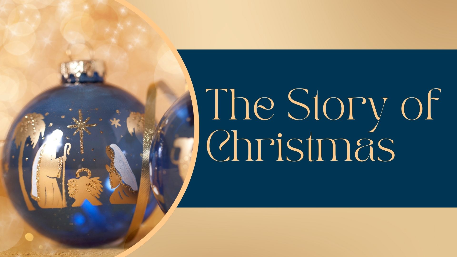 The Story of Christmas series image