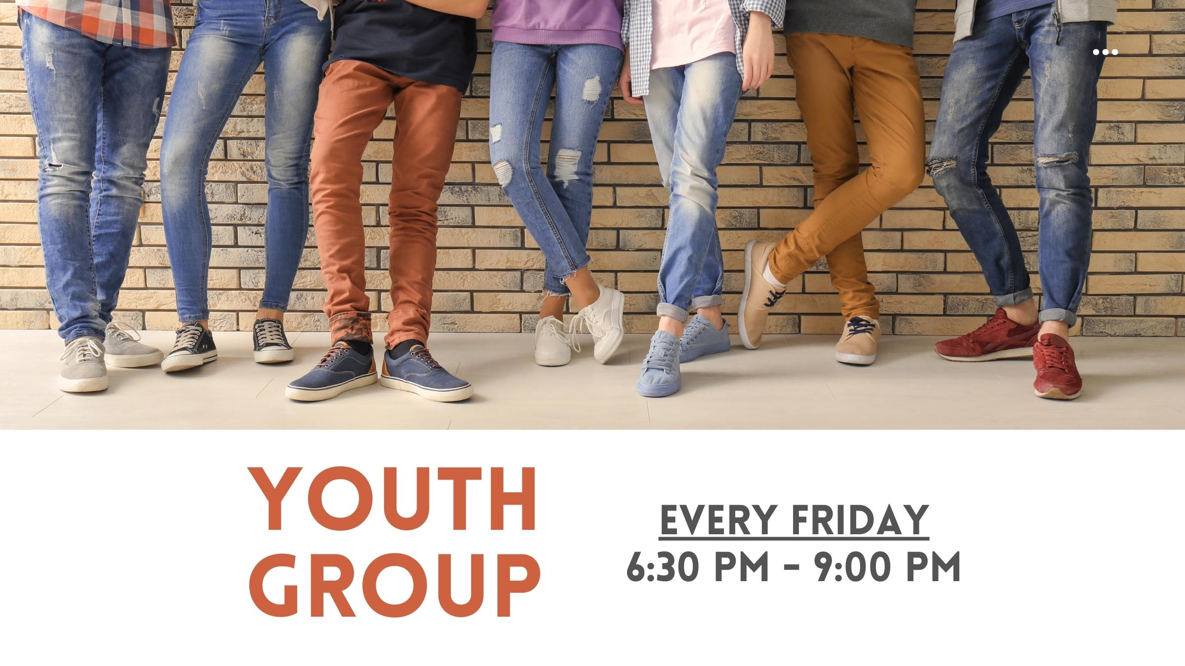 Youth Group image