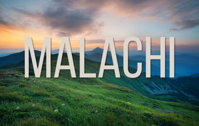 Malachi series image
