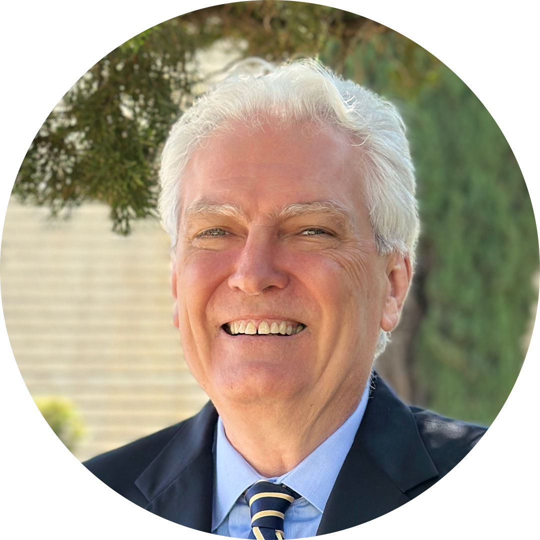 Ronald Circle Portrait Sample