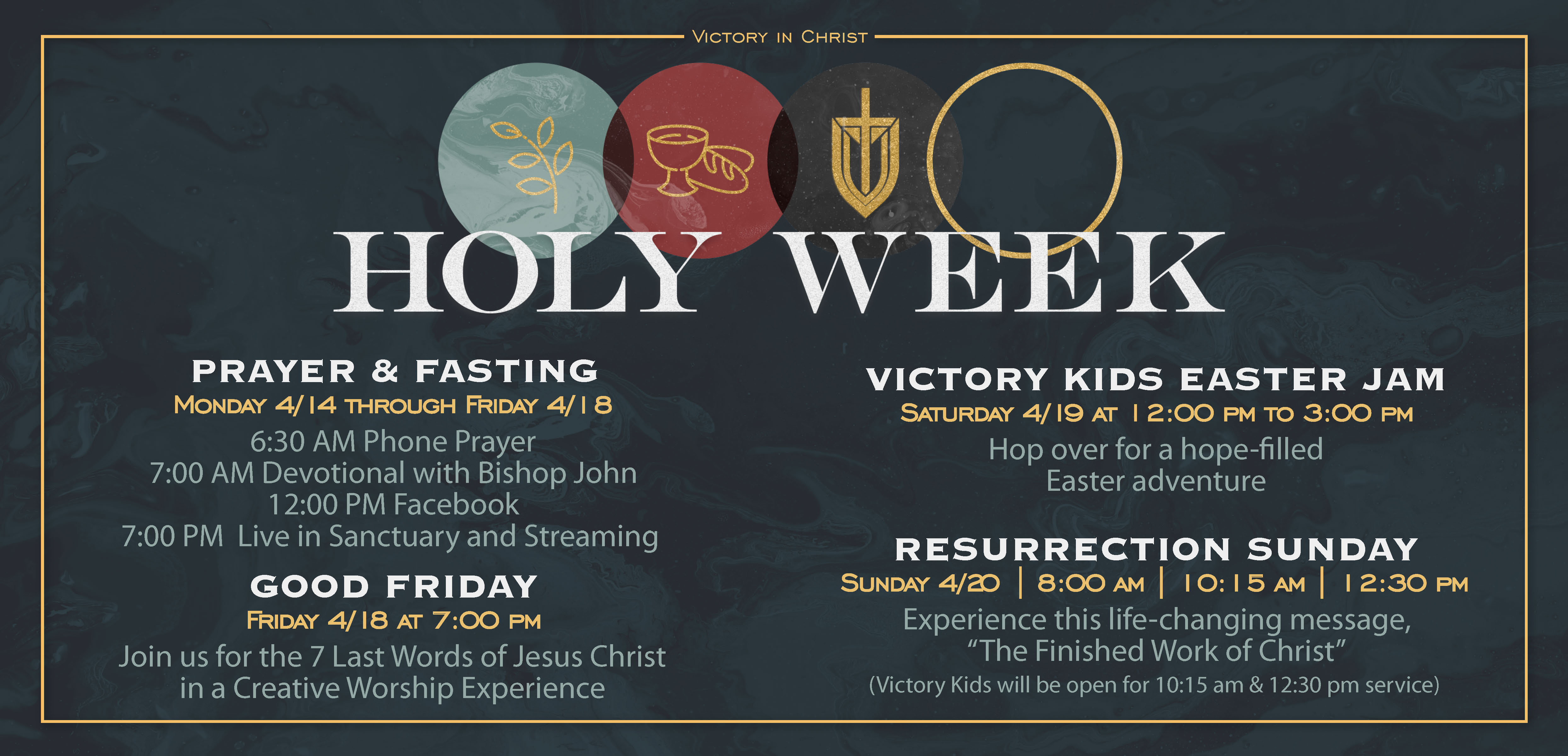 Holy Week_Announcements_2025 LED