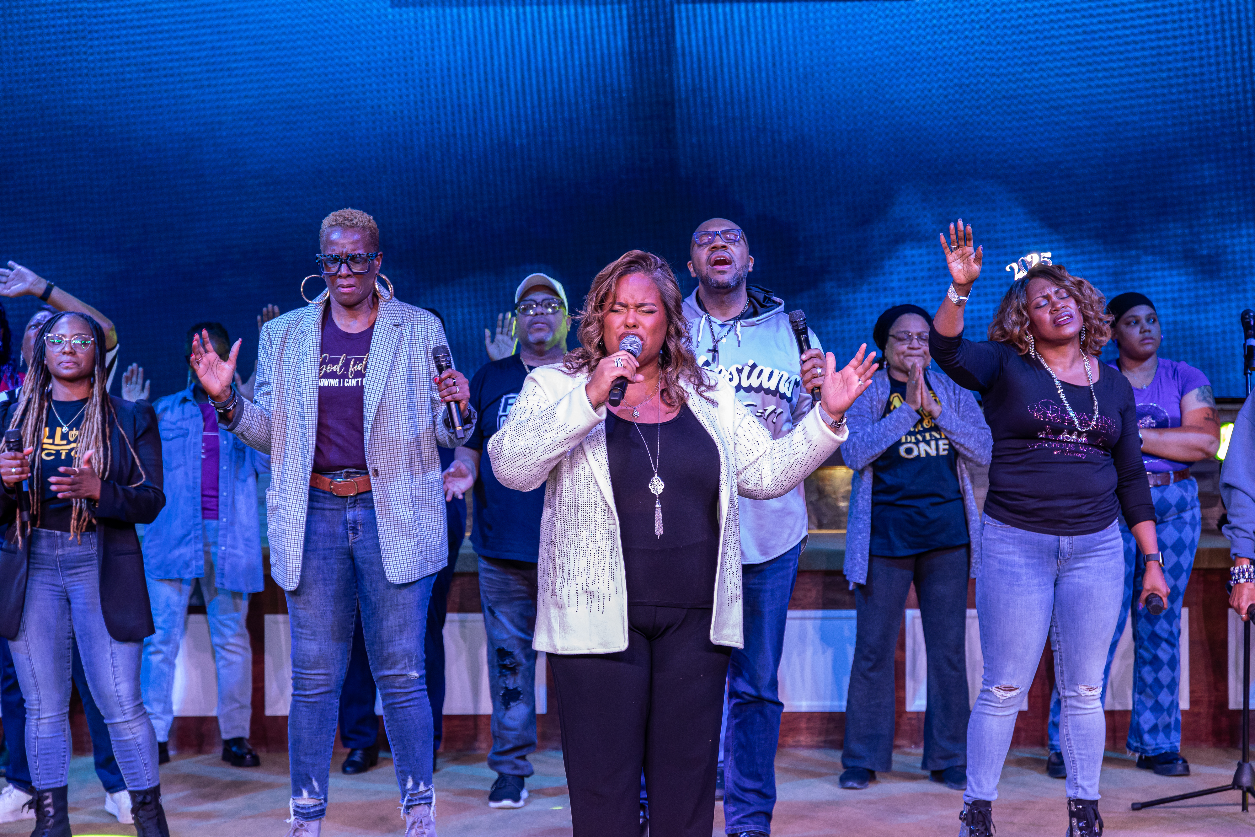 Victory In Christ Christian Center: Westville, NJ > New To Victory
