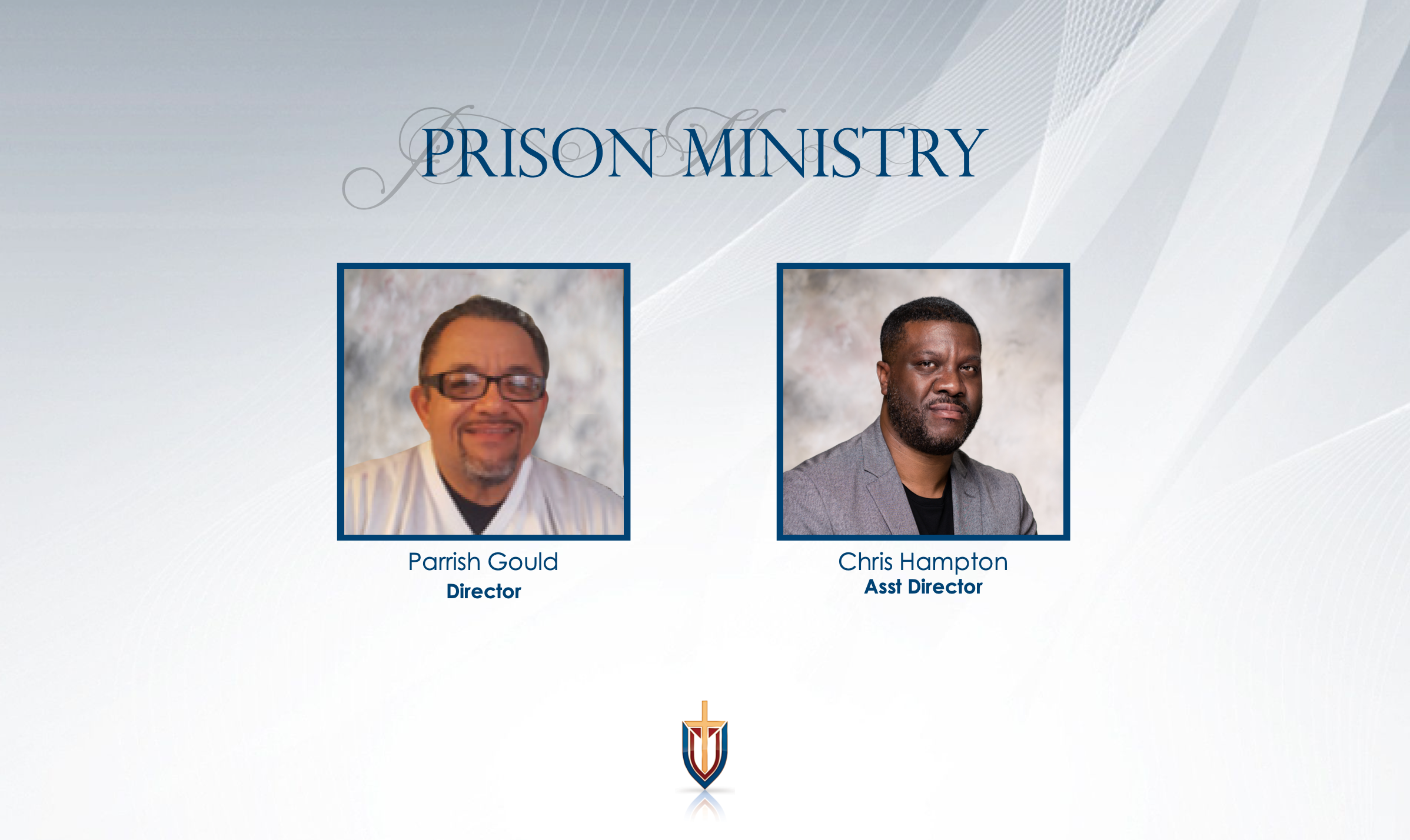 Prison Ministry Directors