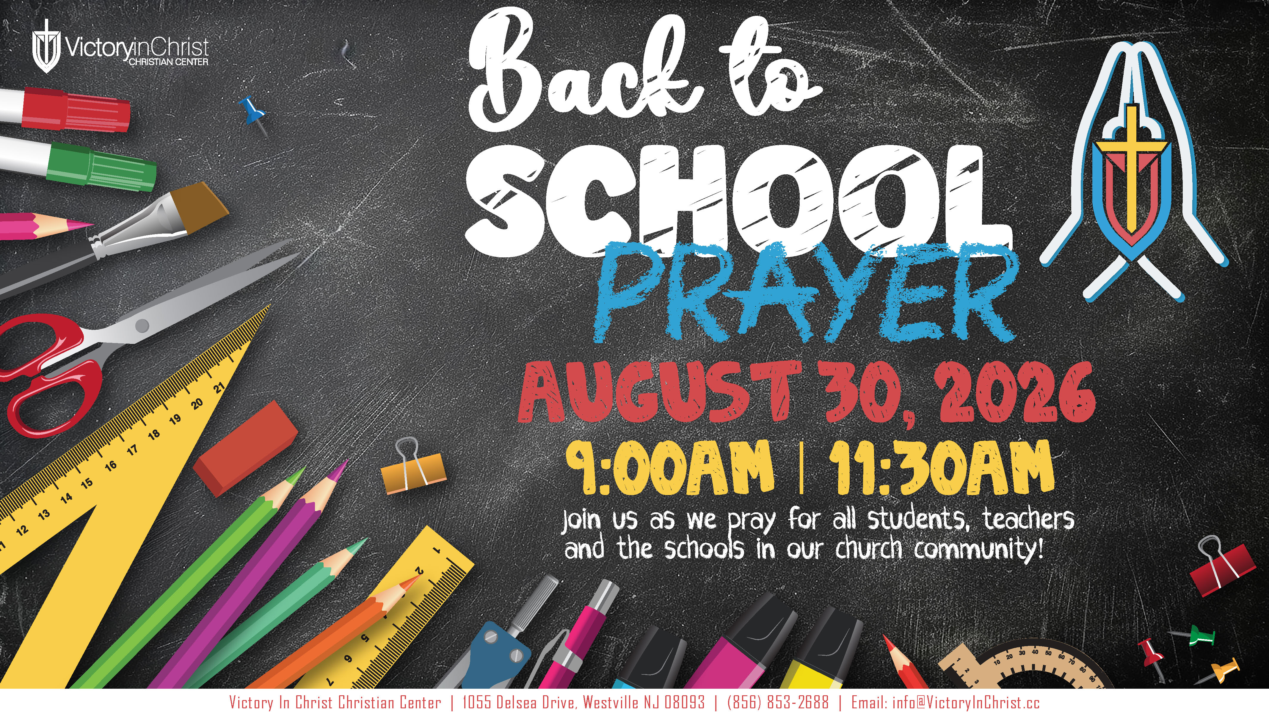 VICCC_ECAM_Back To School Prayer_2026